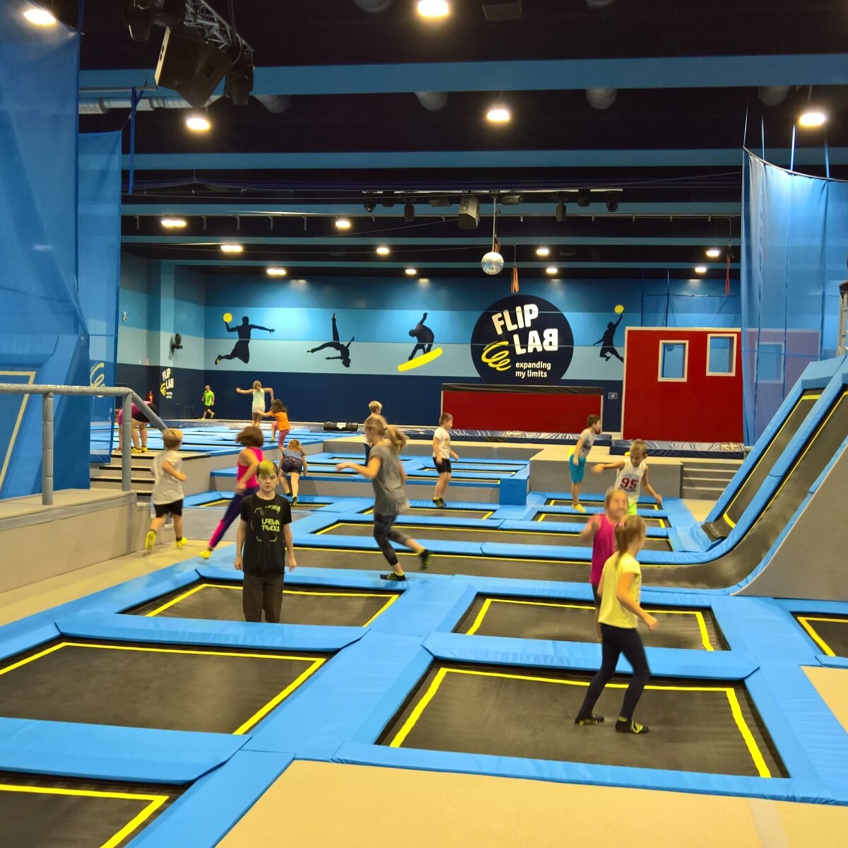 Flip Lab ~ VS Schwechat Frauenfeld