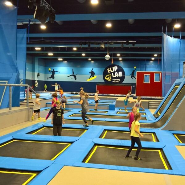 Flip Lab ~ VS Schwechat Frauenfeld