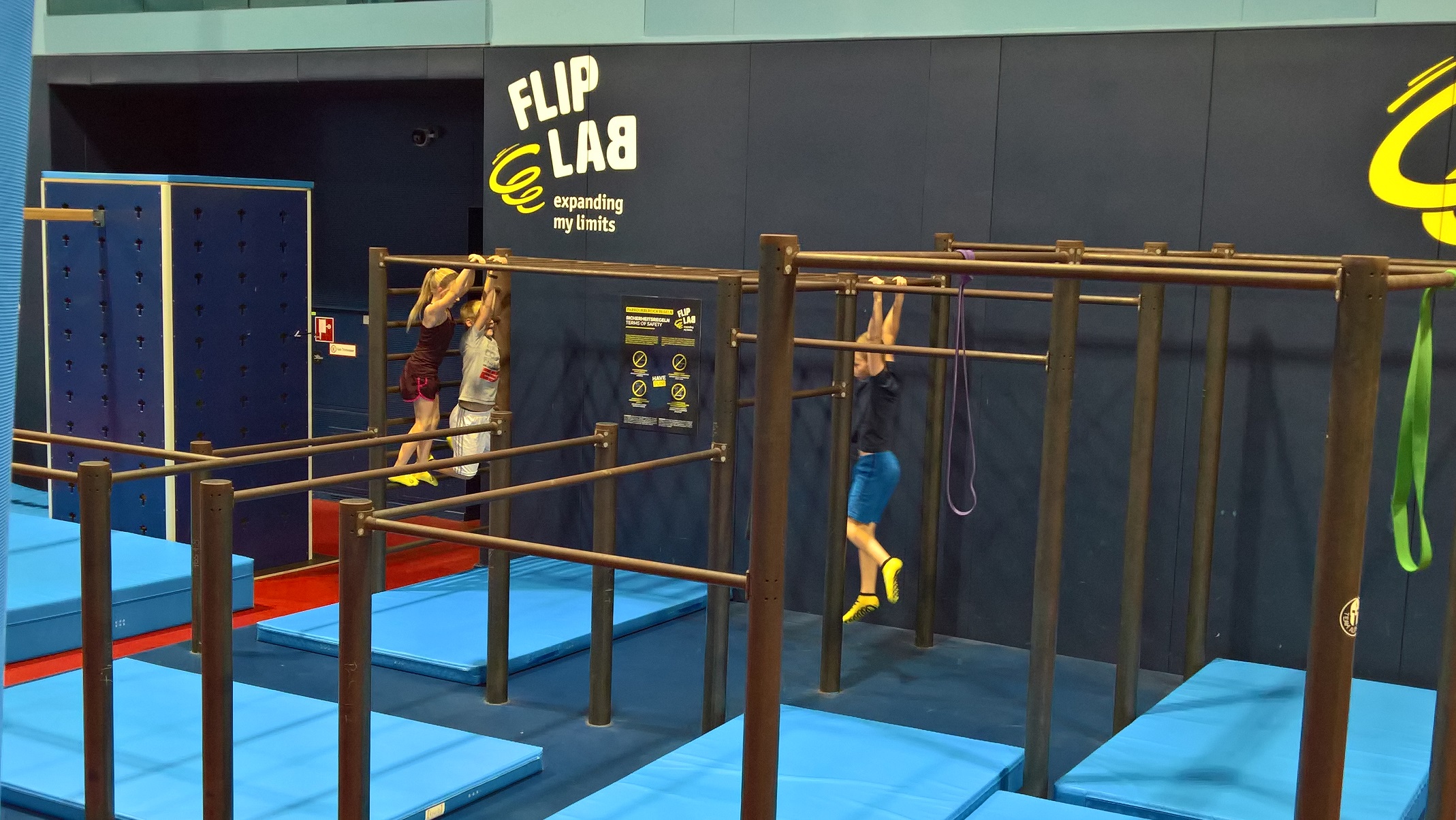 Flip Lab ~ VS Schwechat Frauenfeld